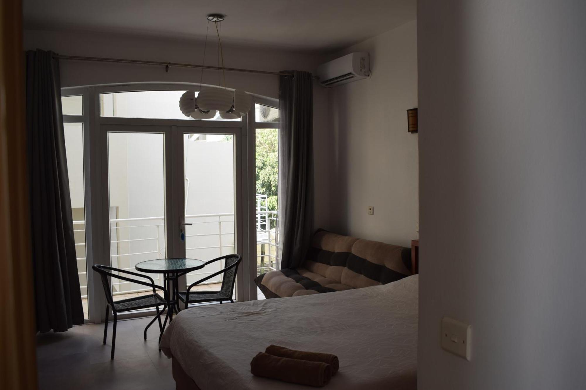 Ocean Drive Studio - Opposite The Beach Grand Baie Zewnętrze zdjęcie